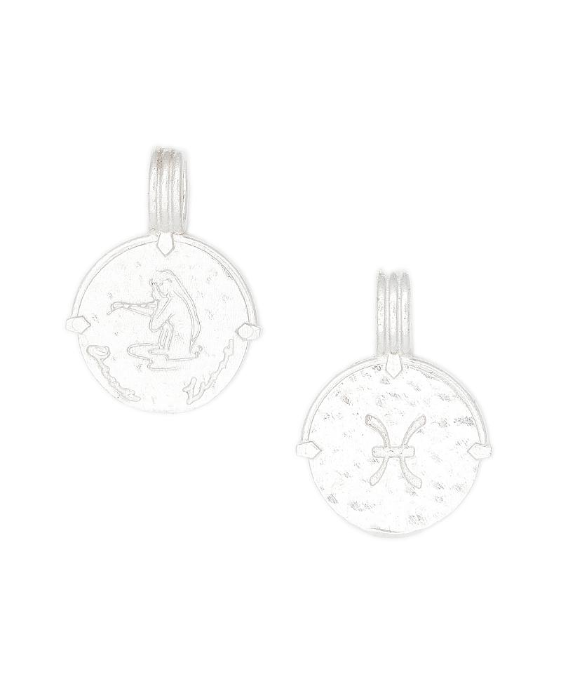 Deux Lions Jewelry Mens Zodiac Necklace Product Image