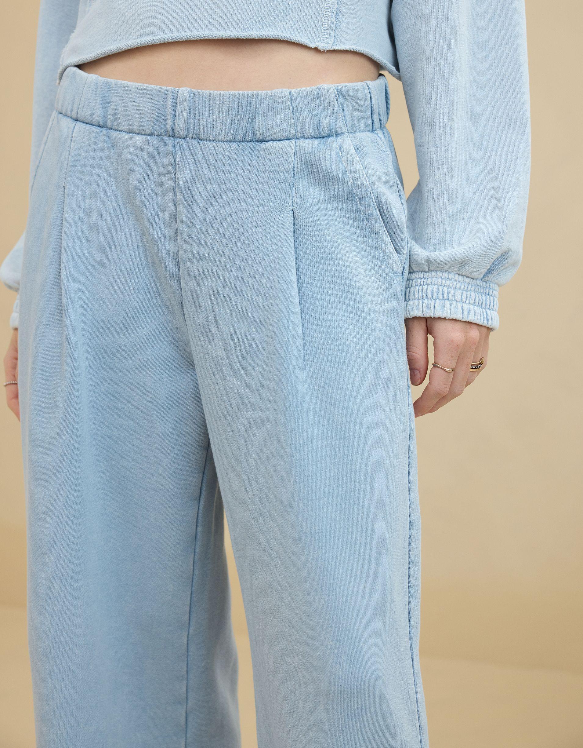 Aerie Cozy New Heights Fleece Trouser Product Image