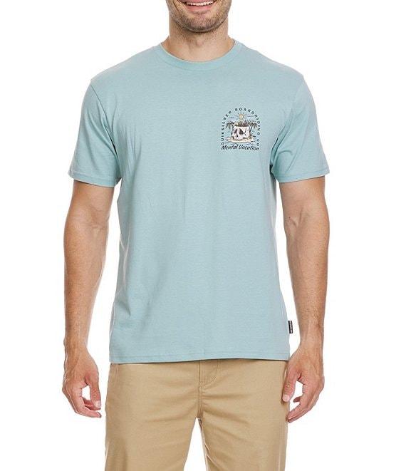 Quiksilver Simple Pleasure Short Sleeve T-Shirt Product Image