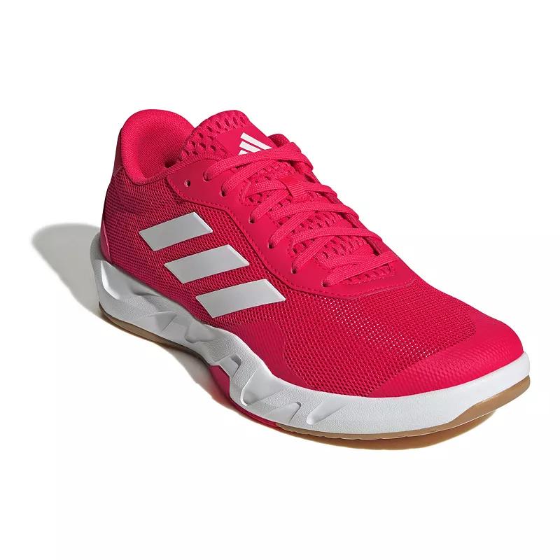 adidas Amplimove Men's Training Shoes, Size: 12, Red White Gum Product Image