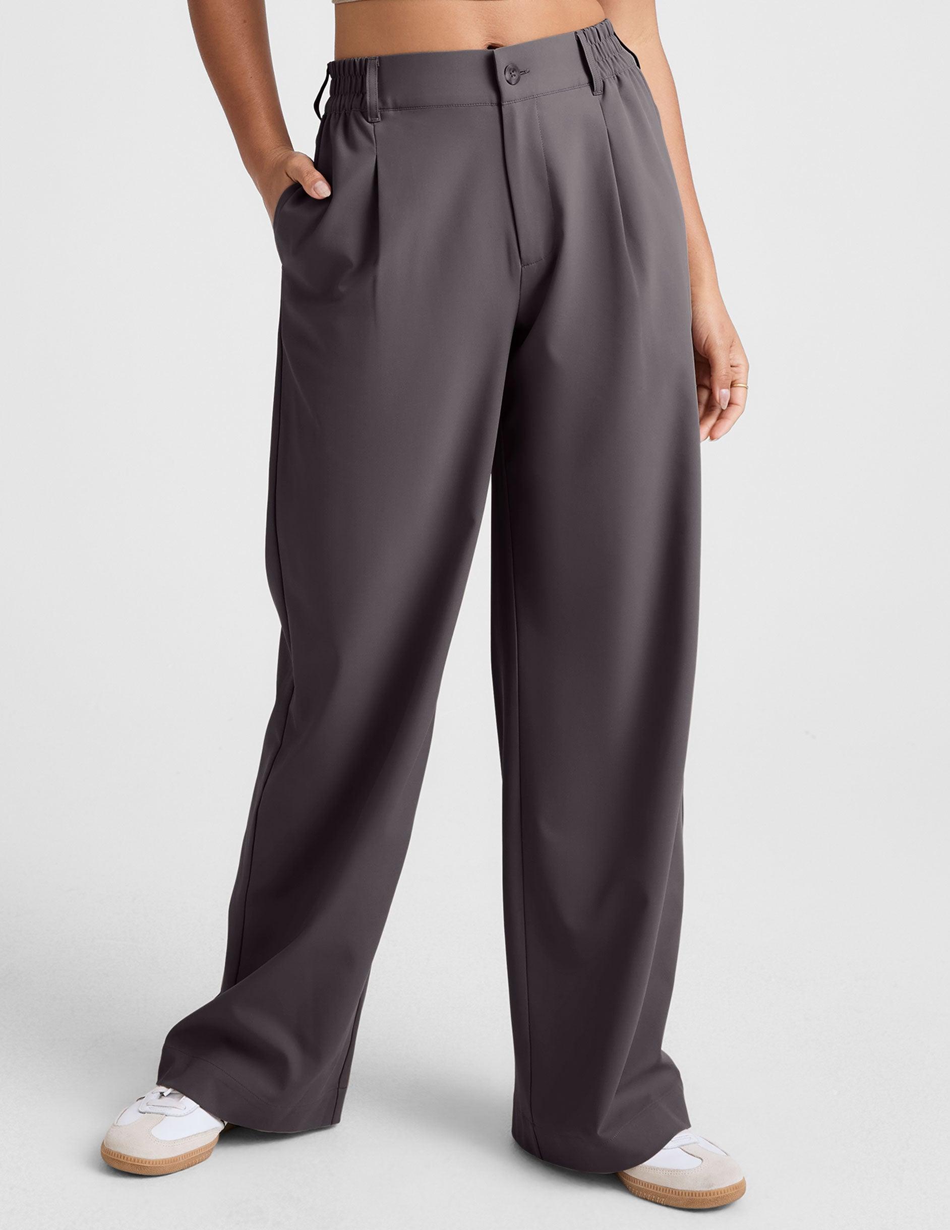 Status Wide Leg Trouser Product Image