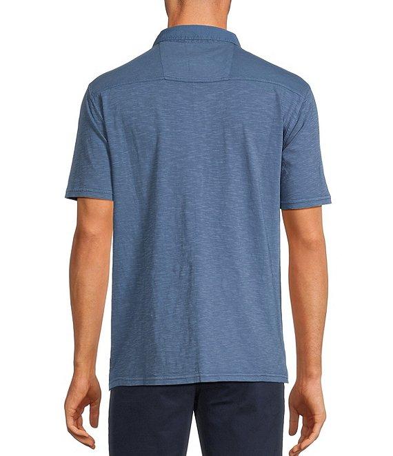 Tommy Bahama Condesa Canyon Short Sleeve Polo Shirt Product Image