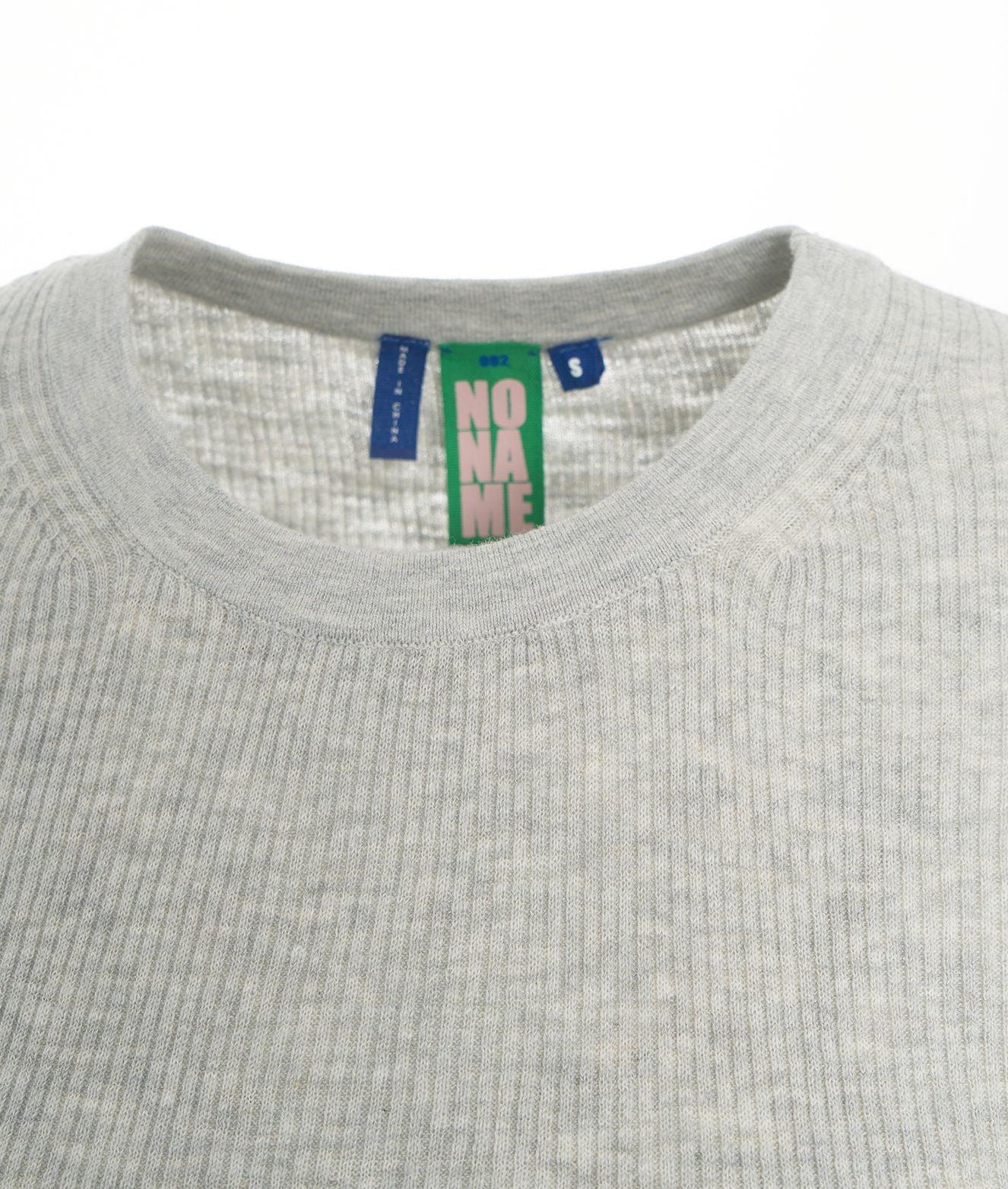 Ribbed T-shirt Product Image