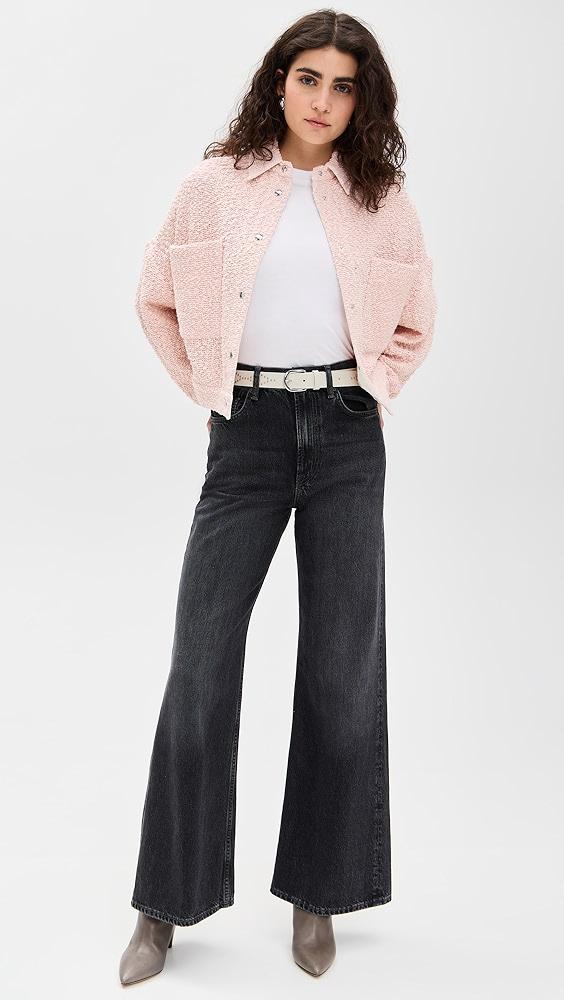IRO Pabli Jacket | Shopbop Product Image