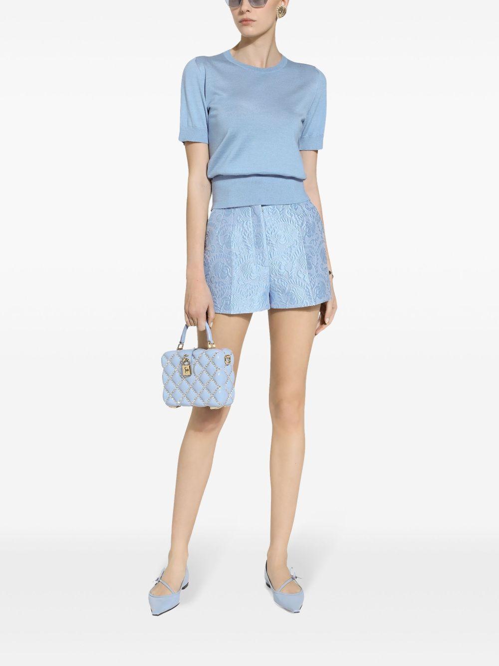 DG-logo earrings  Product Image