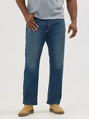 Men's Extreme Motion Relaxed Jean (Big & Tall) | Men's Jeans | Lee® Product Image