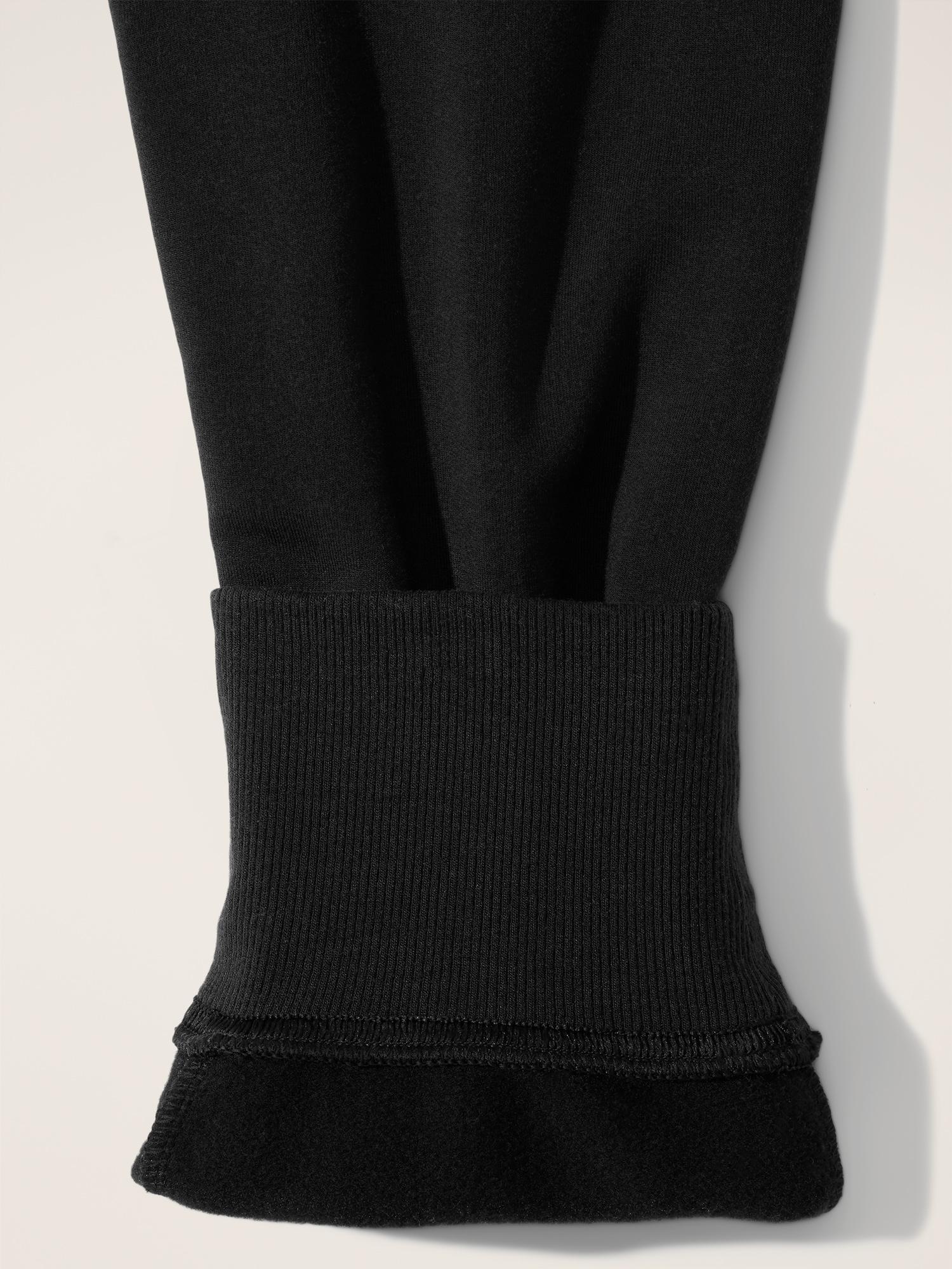 Coaster Luxe High Rise Jogger Product Image