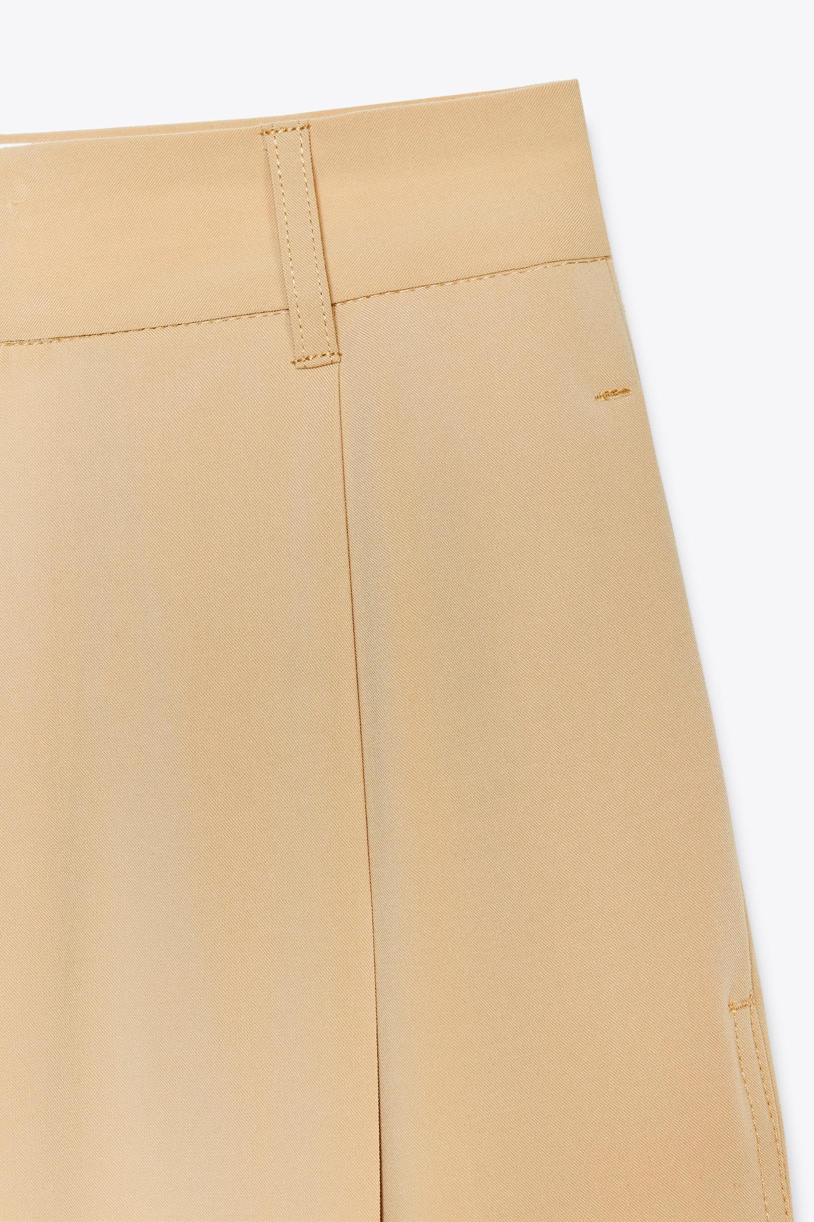PLEATED PANTS Product Image