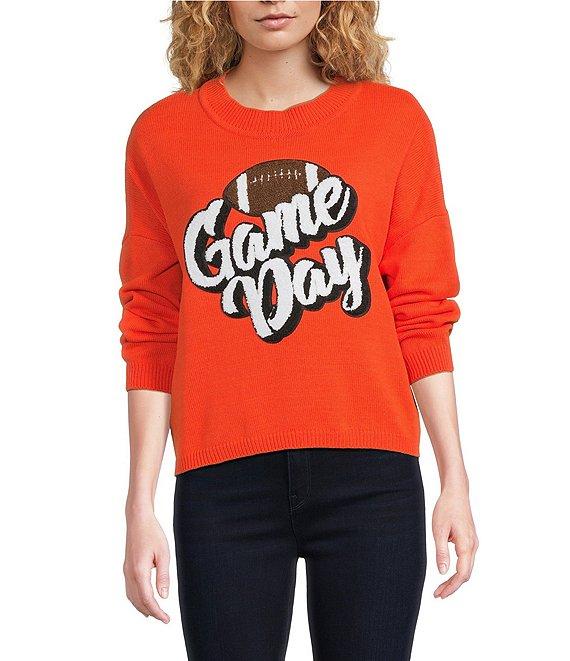 Anna & Ava Game Day Sweater Product Image