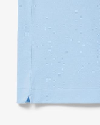 Classic Fit Pocket Accent L.12.12 Polo Shirt Product Image