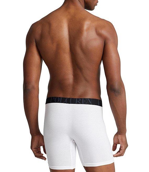 Polo Ralph Lauren Assorted Boxer Briefs 3-Pack Product Image