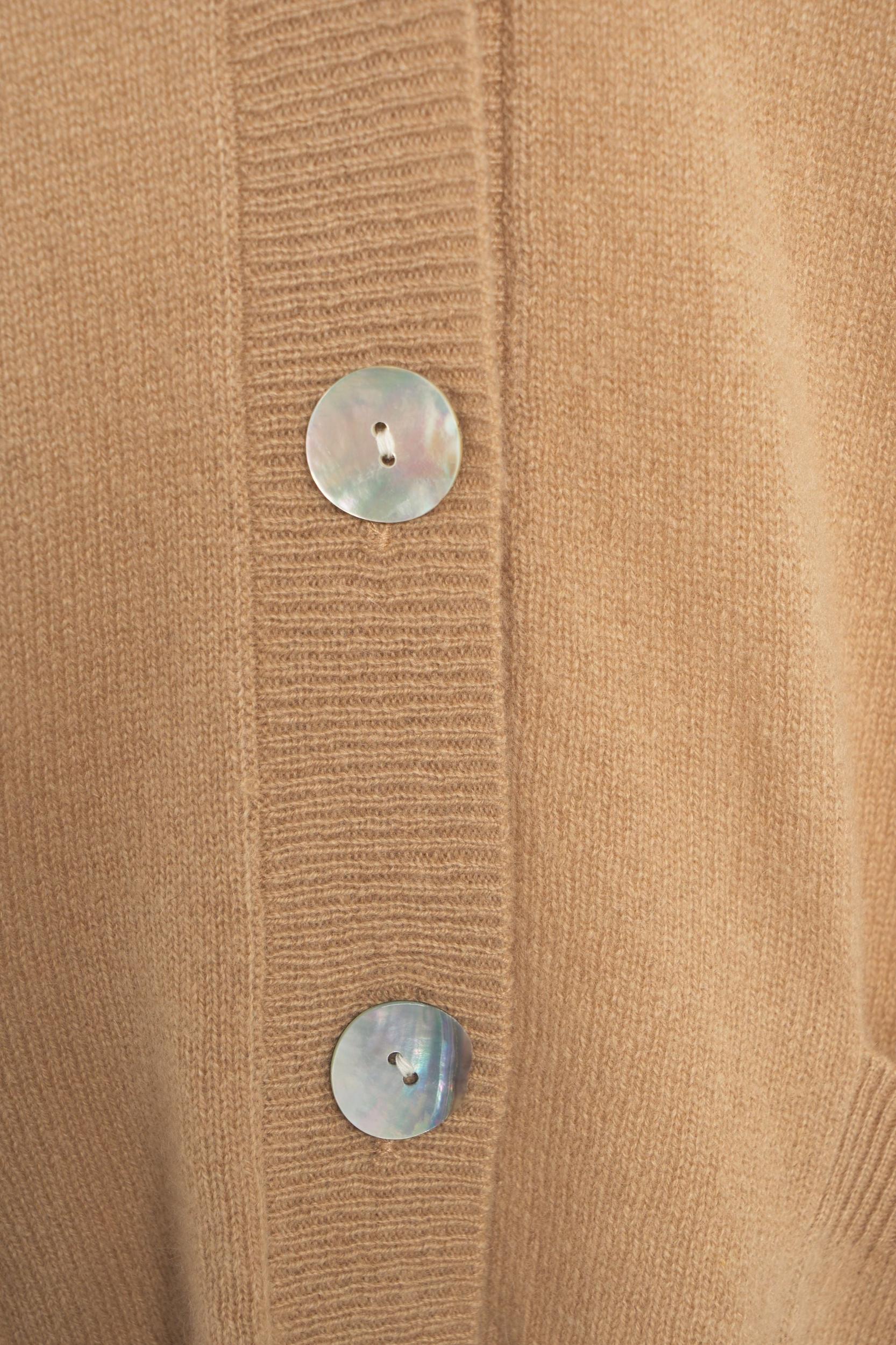 Cashmere cardigan 'Canggu' Product Image