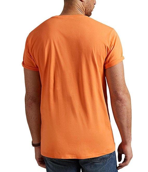 Polo Ralph Lauren Big & Tall Classic Fit Logo Jersey Short Sleeve T-Shirt Product Image