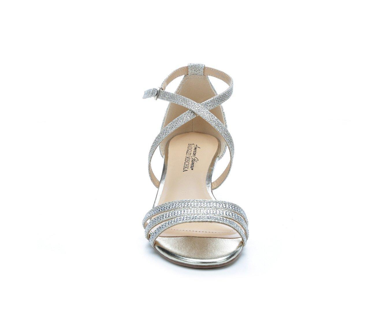 Women's American Glamour BadgleyM Queen Special Occasion Shoes Product Image