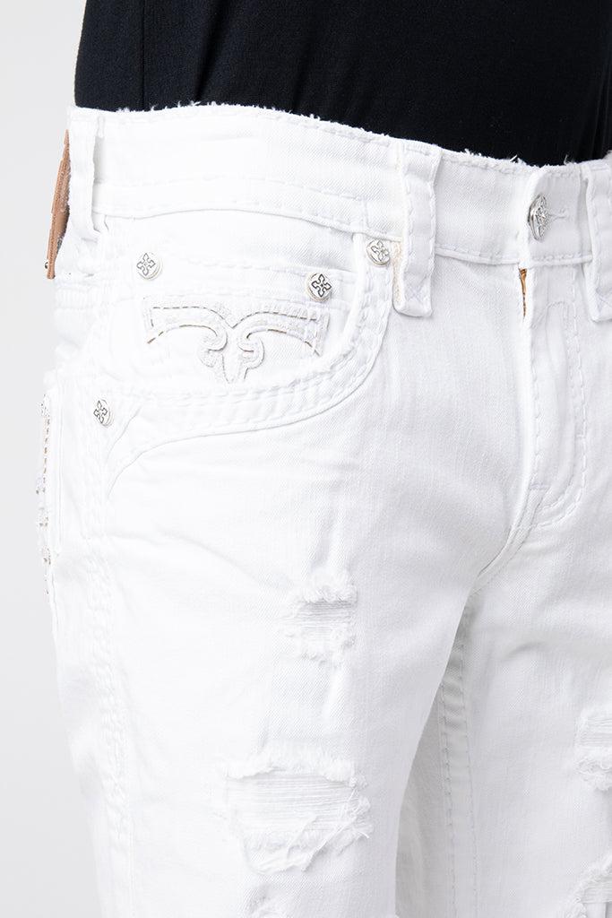 Gilroy Denim Shorts Male Product Image