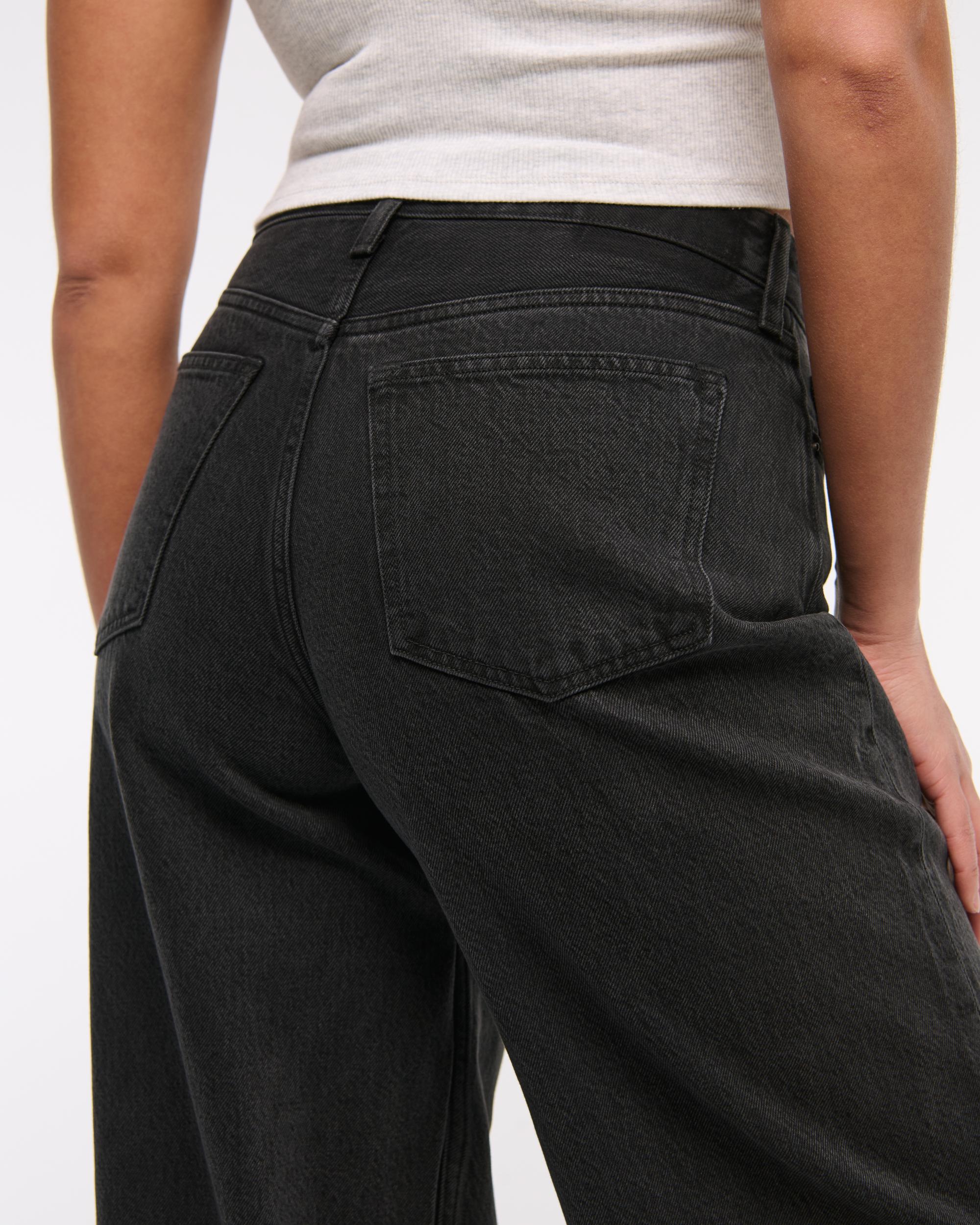 Curve Love High Rise Wide Leg Jean Product Image