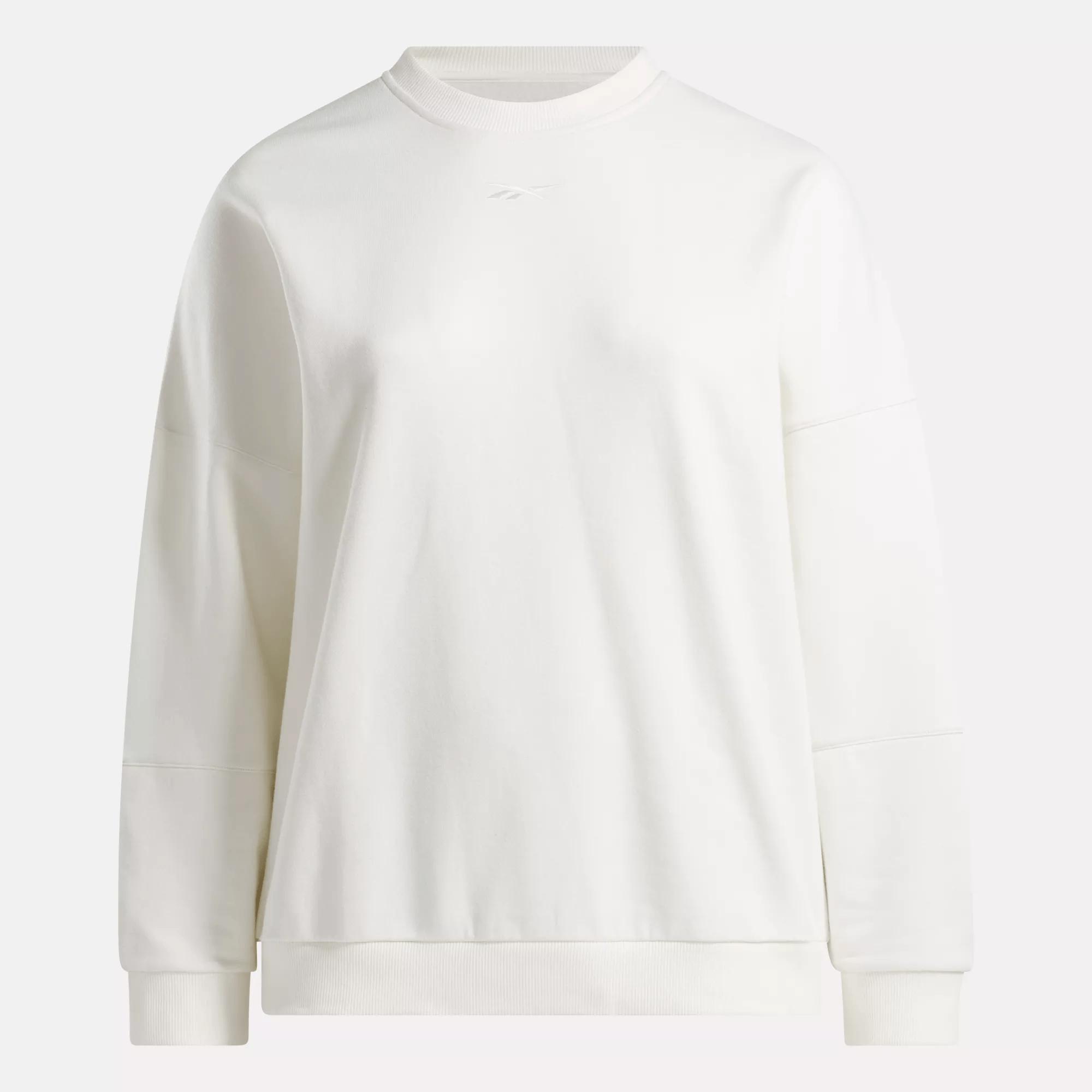 Women's Lux Oversized Crew (Plus Size) Female Product Image