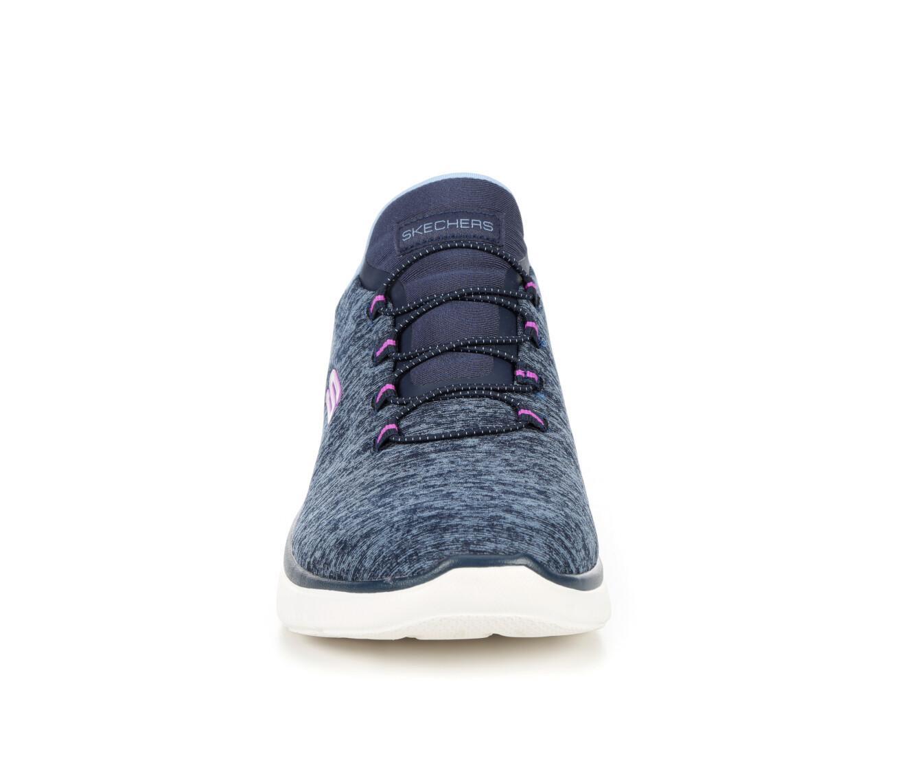 Women's Skechers 149937 Summits Slip-ins Sneakers Product Image