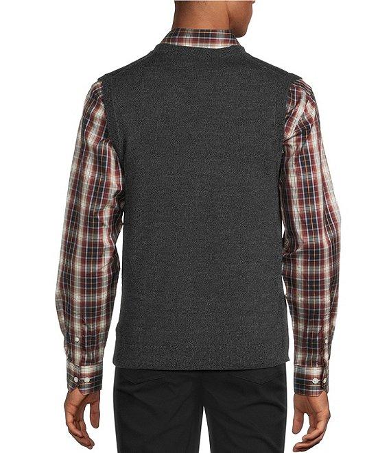 Hart Schaffner Marx Merino Wool Vest Product Image