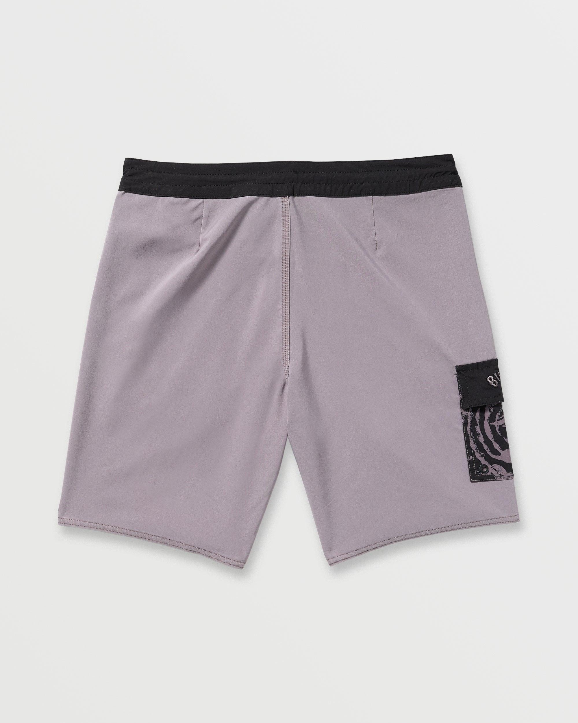 Festival Lo Tide Boardshorts - Lavender Male Product Image
