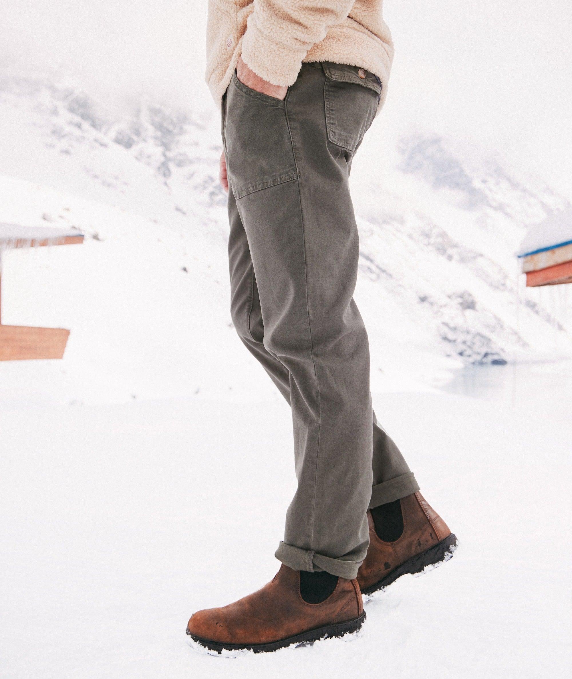 Breyer Relaxed Utility Pant Product Image