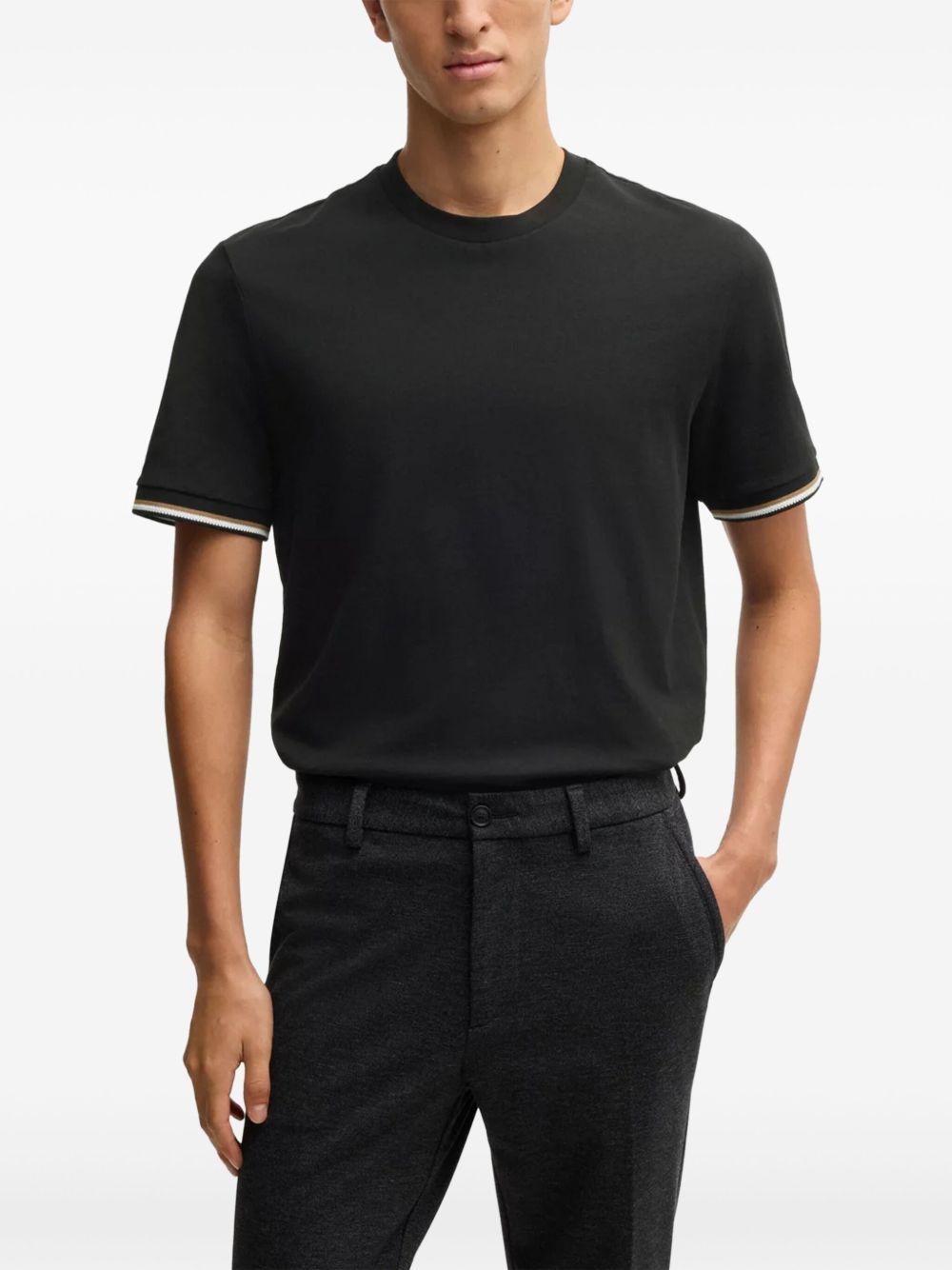 cotton T-shirt Product Image