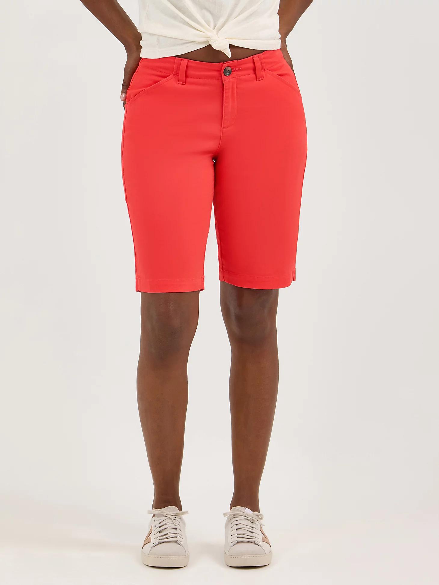 Women's Legendary Chino Bermuda | Women's Shorts | Lee® Product Image