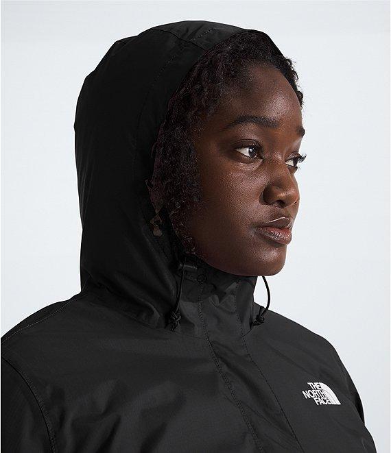 The North Face Plus Size Antora Waterproof Rain Jacket Product Image
