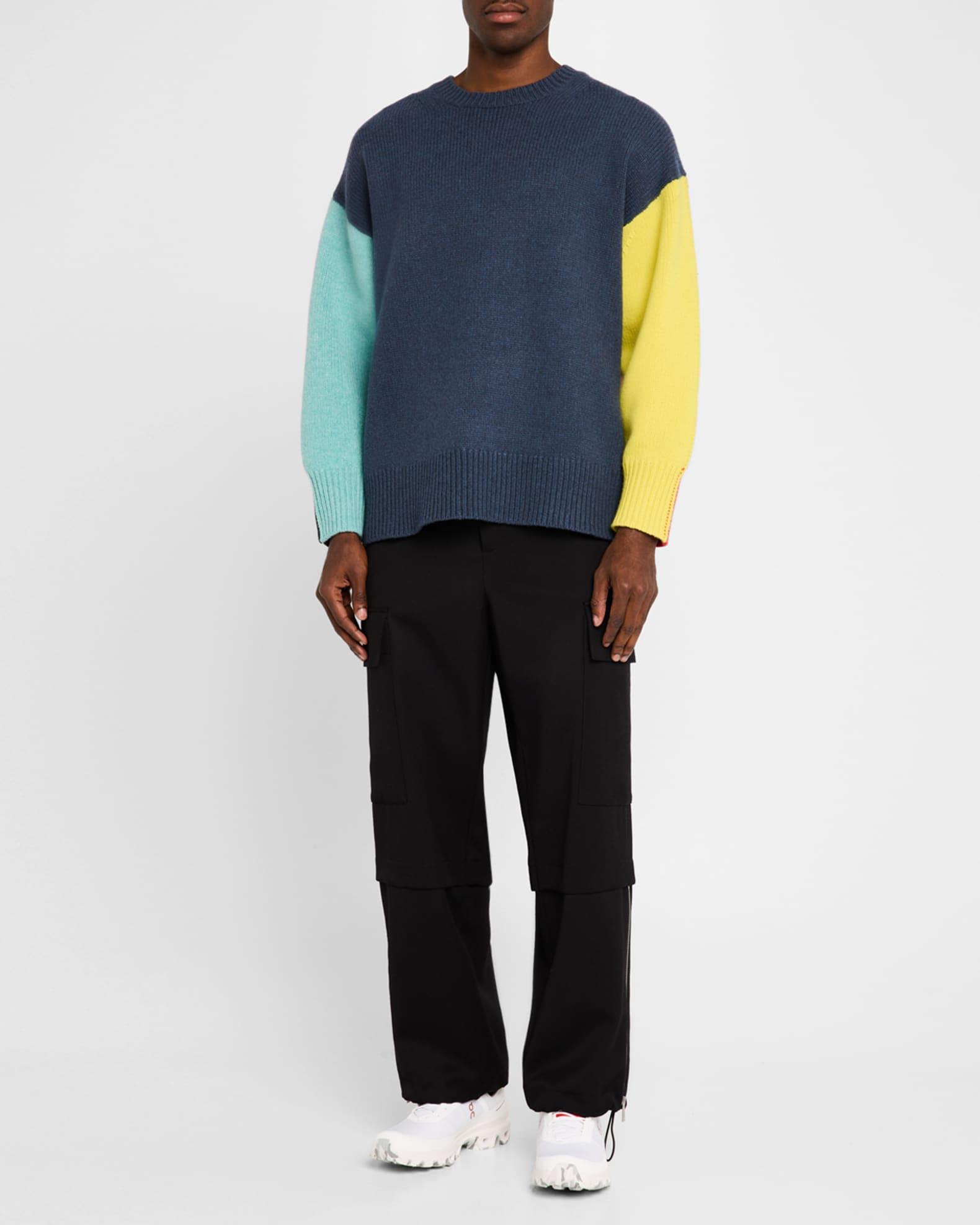 x On Men's Cloudventure Mesh Running Sneakers Product Image