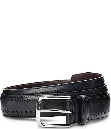 Allen-Edmonds Mens Manistee Dress Belt Product Image