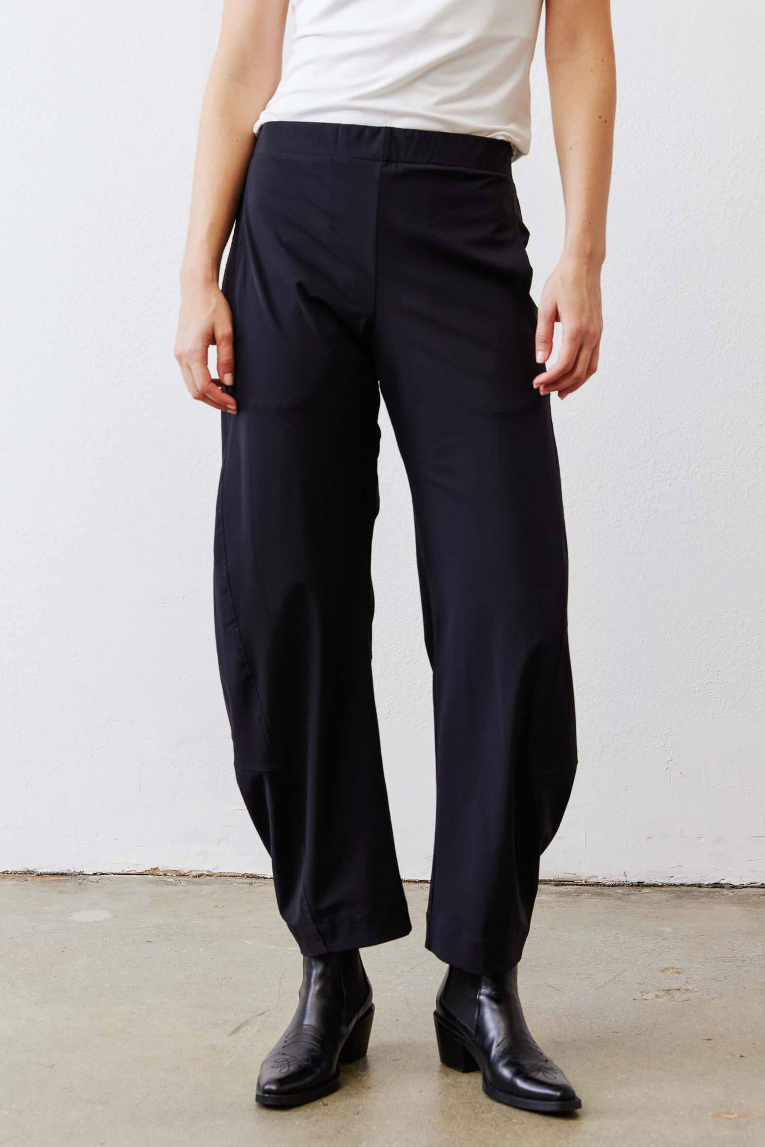 The Petite On The Loose Work Pants Product Image