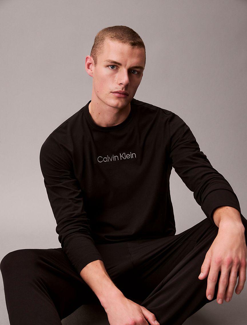 Calvin Klein Logo Sleep Tee Product Image