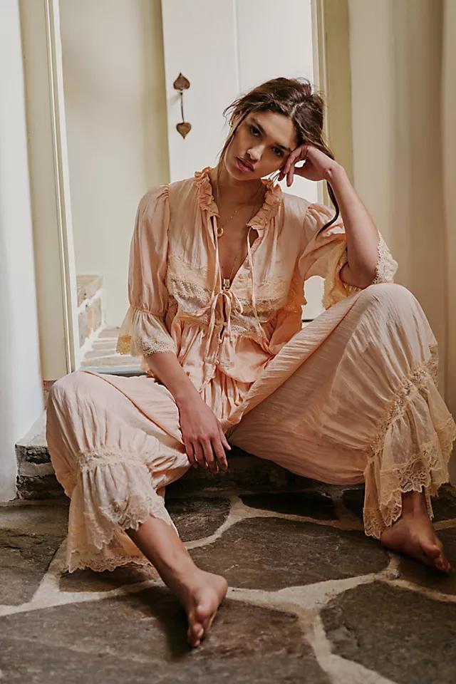 Forever Young Bloomer Pants Product Image