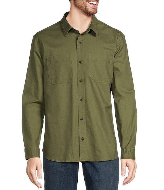 L.L.Bean Beanflex Stretch Twill Long Sleeve Woven Shirt Product Image