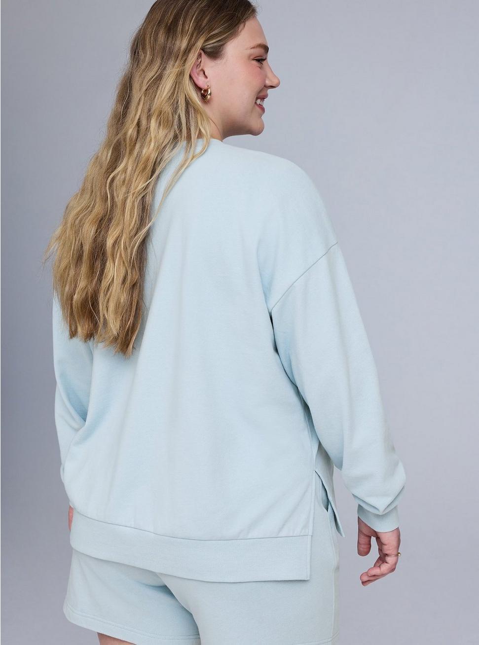 Belle Isle Crew Neck Sweatshirt Product Image