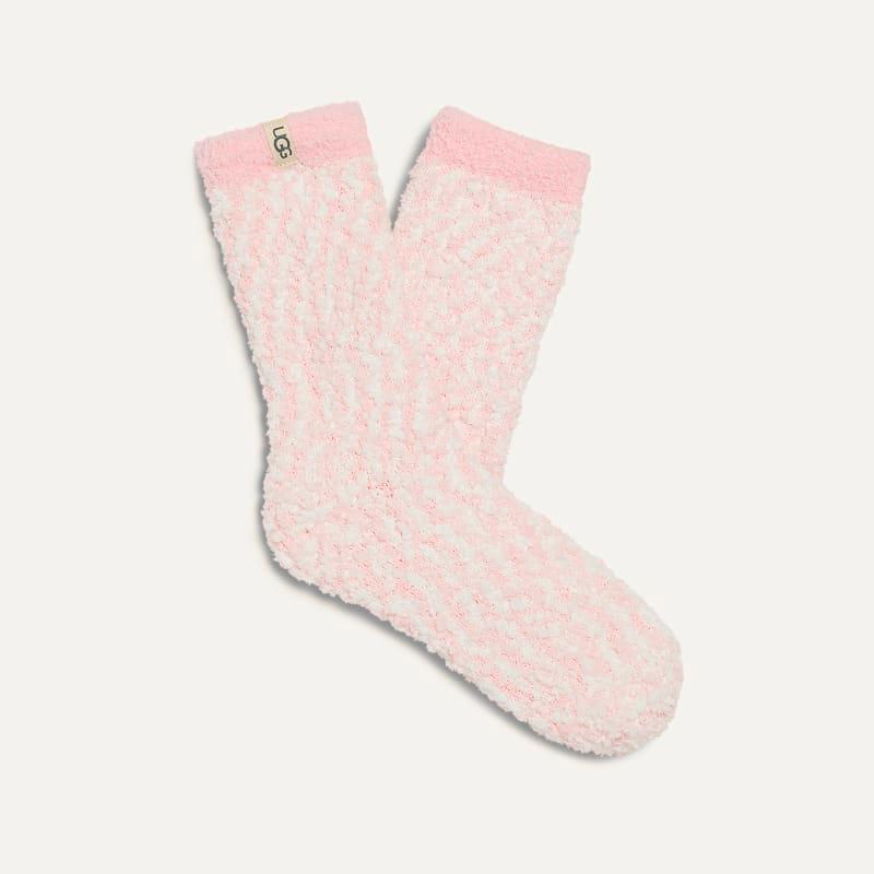 UGG Womens Cozy Chenille Sock Recycled Materials/Polyester Blend Product Image