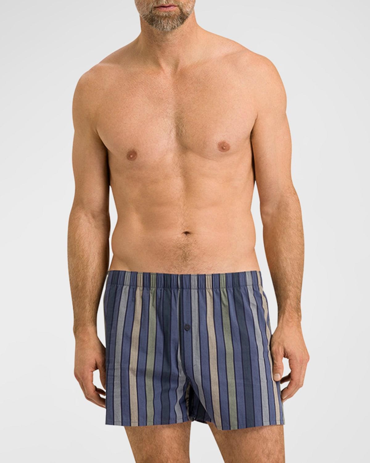 Fancy Woven Boxers Product Image