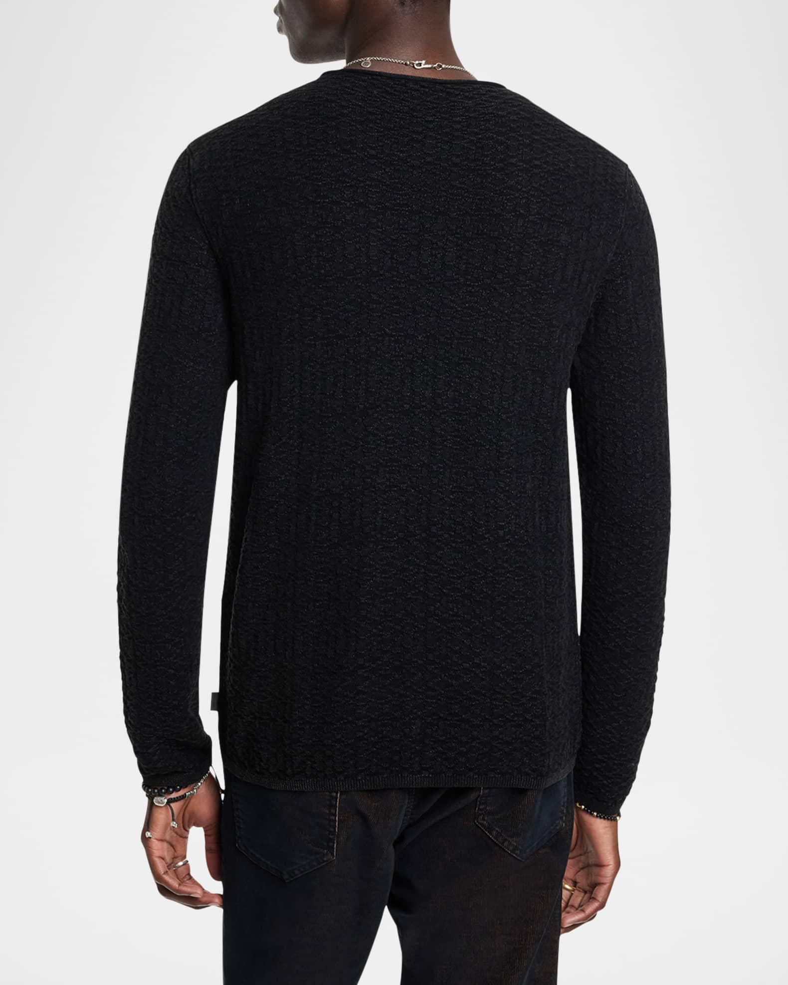 Mens Riley Textured T-Shirt Product Image