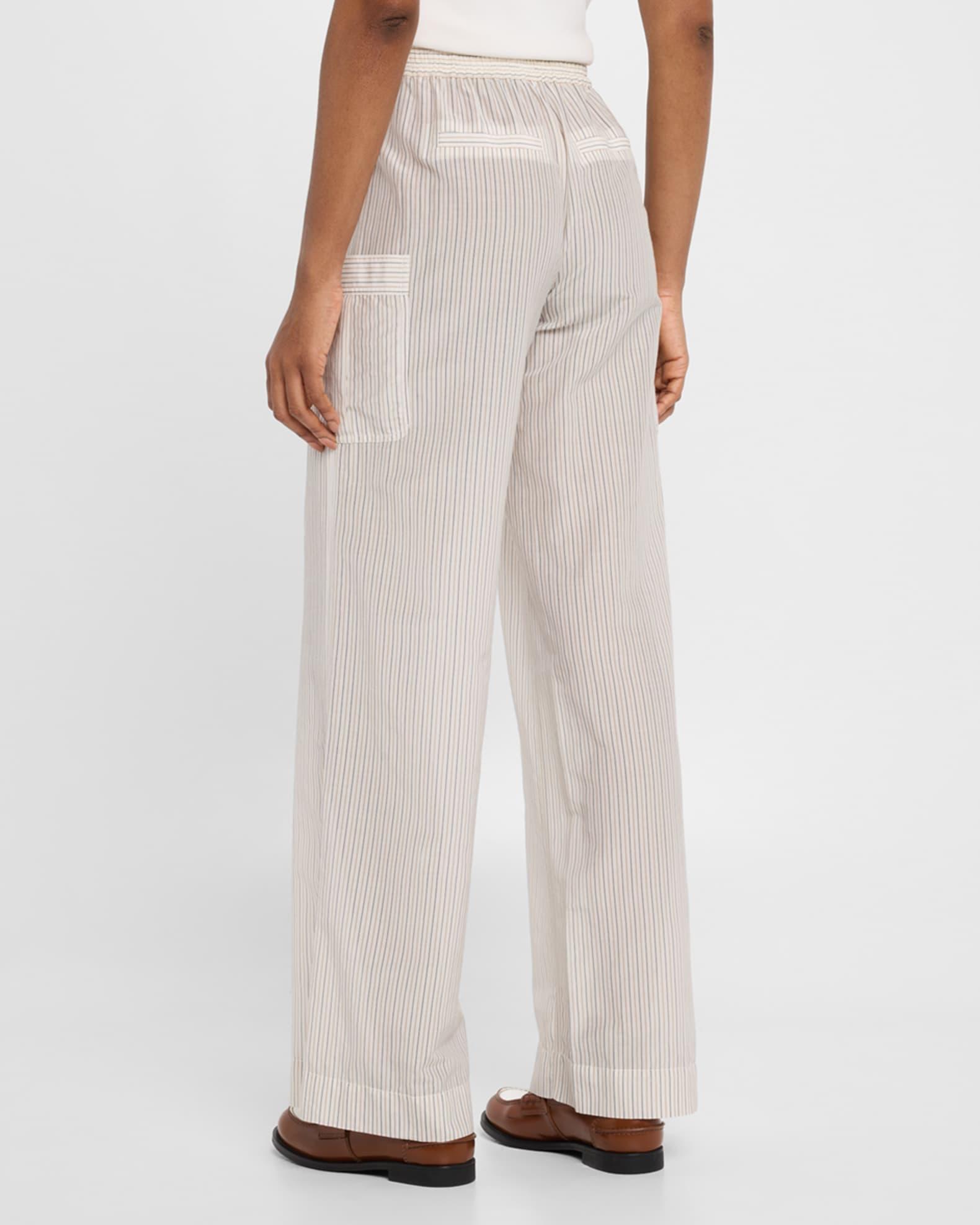 The Stripe Utility Pants Product Image