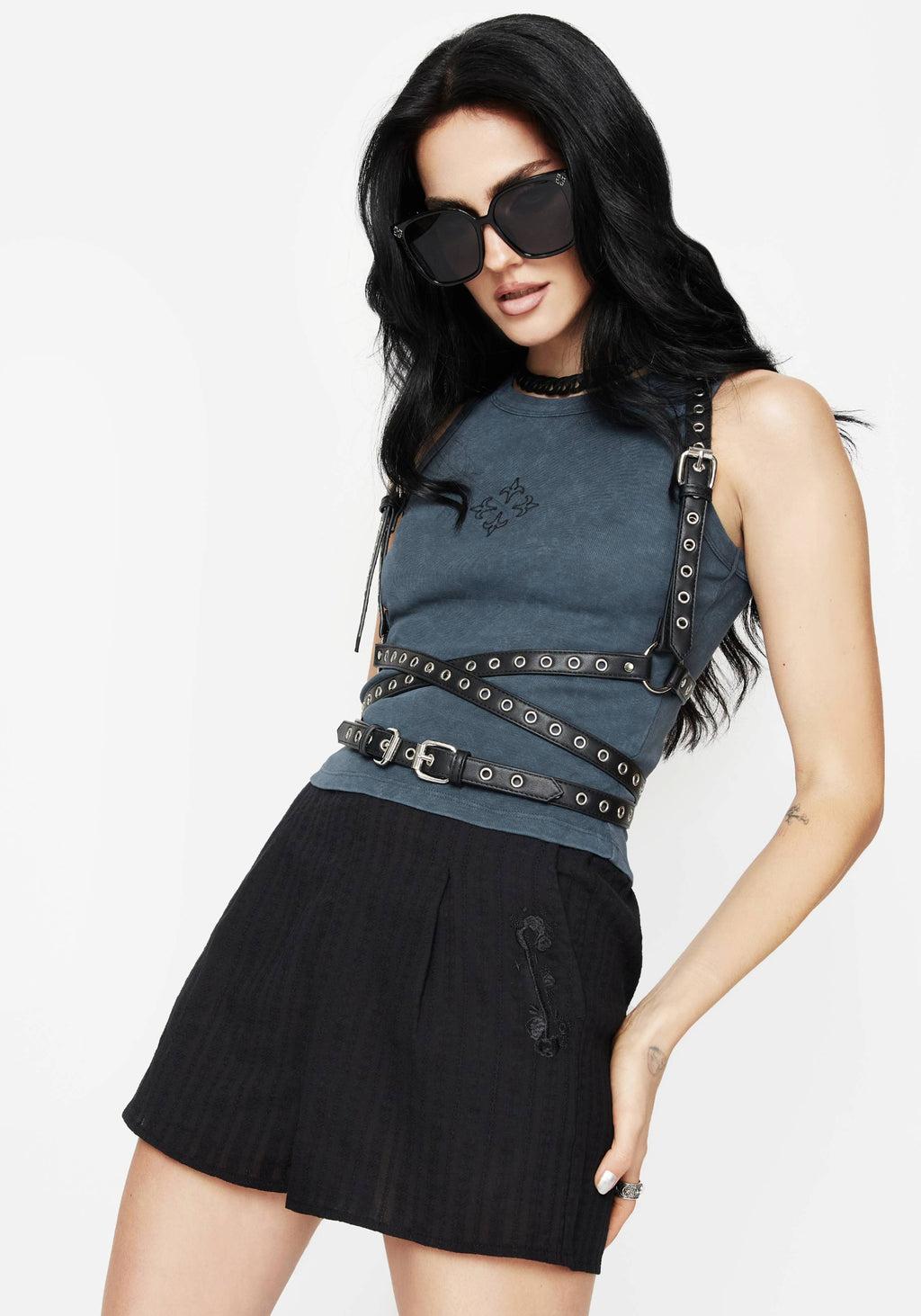 Bela Cotton Shorts Product Image