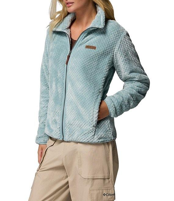 Columbia Fleece Fire Side Sherpa Long Sleeve Cozy Jacket Product Image