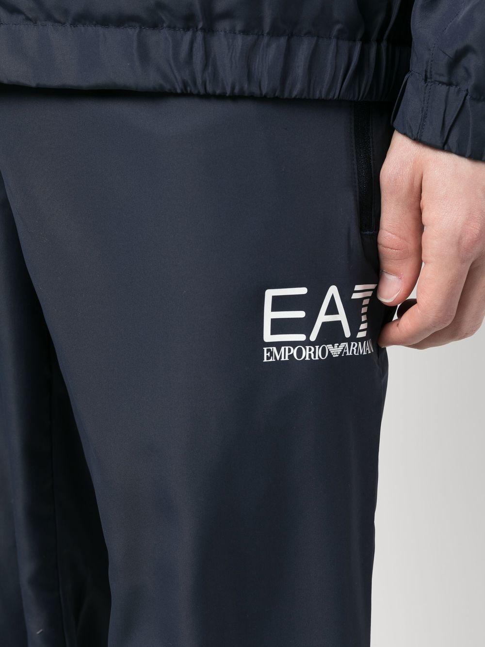logo-print tracksuit Product Image