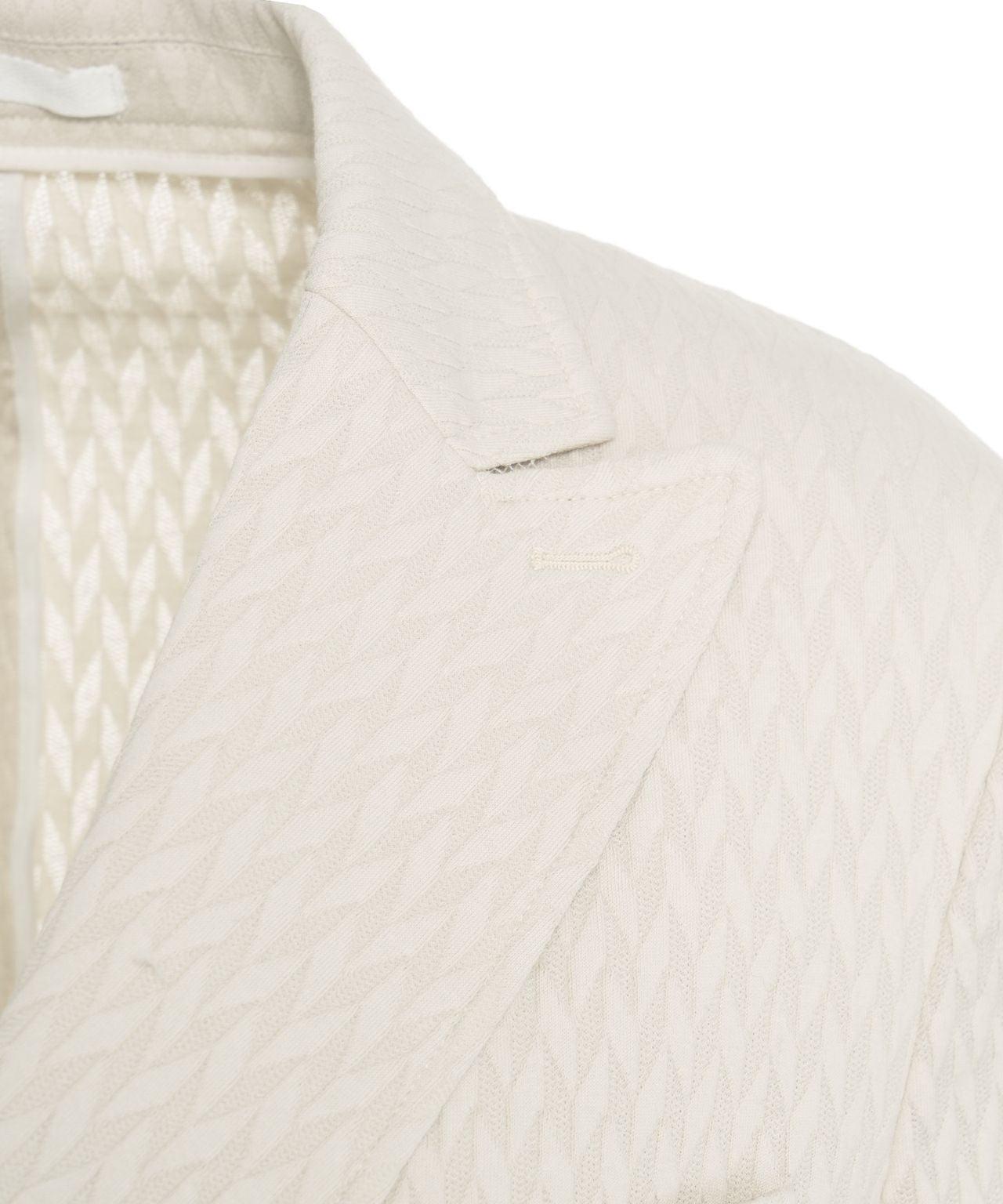 Double-breasted blazer Product Image