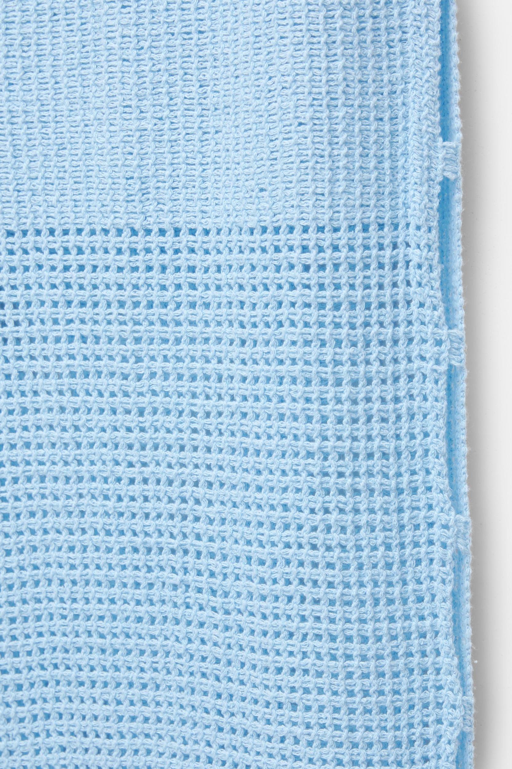 Knit pants with slits Product Image