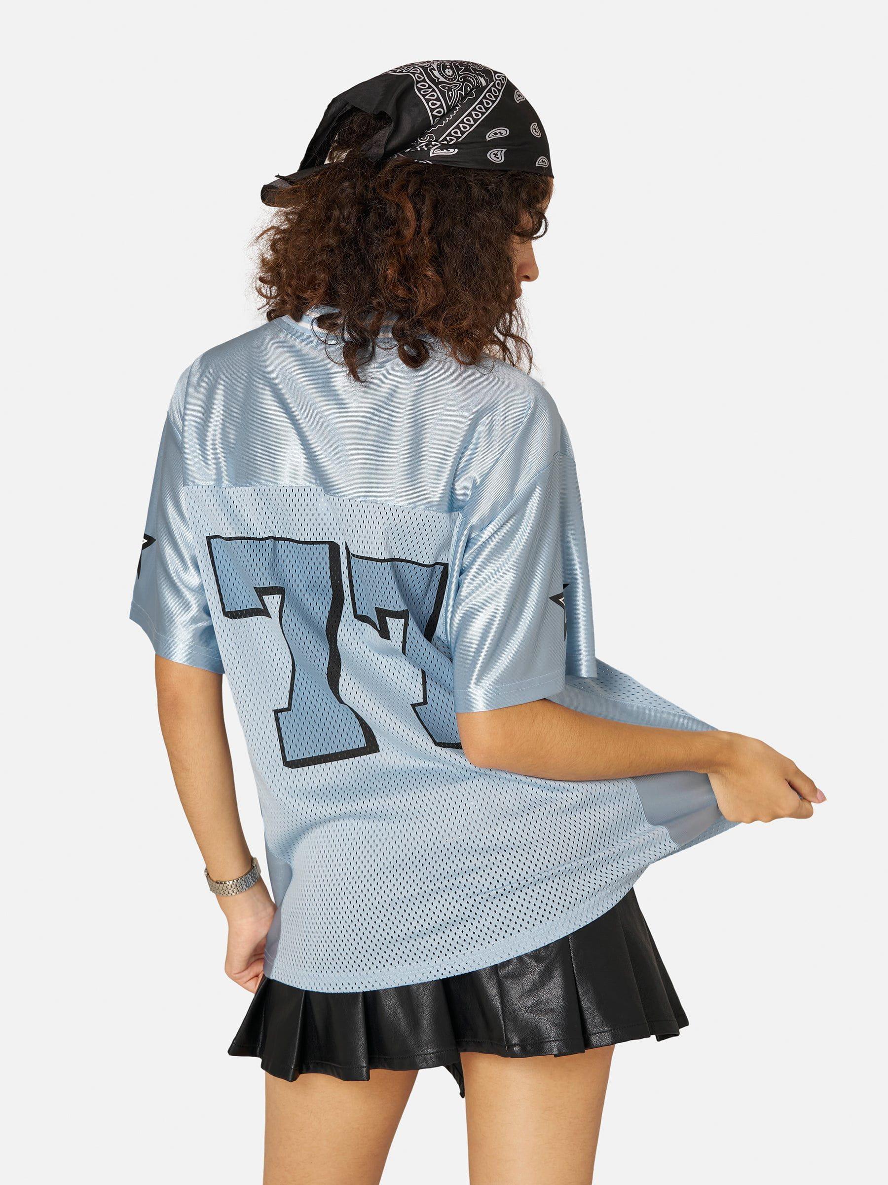 Aelfric Eden 77 Mesh Football Jersey Product Image