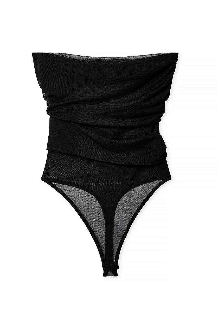 Mesh Draped Body Product Image