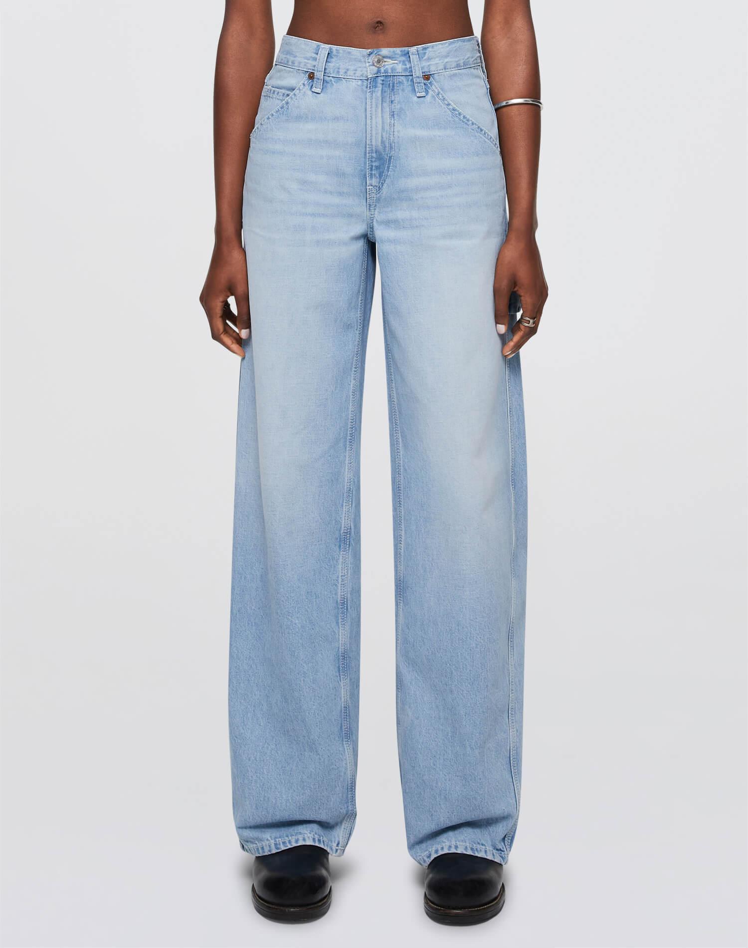 Painter Jean - Faded Artisan Product Image