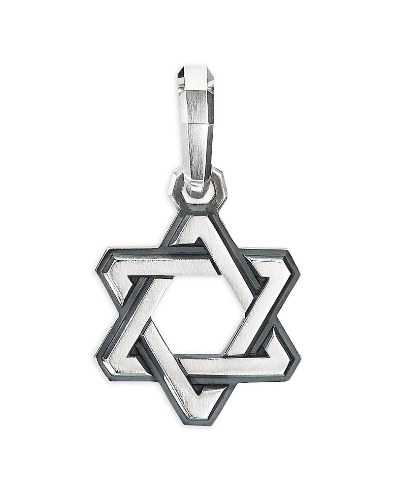 David Yurman Deco Star of David Pendant Product Image