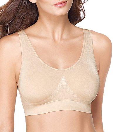 Wacoal B. Smooth Wireless Padded Bralette Product Image