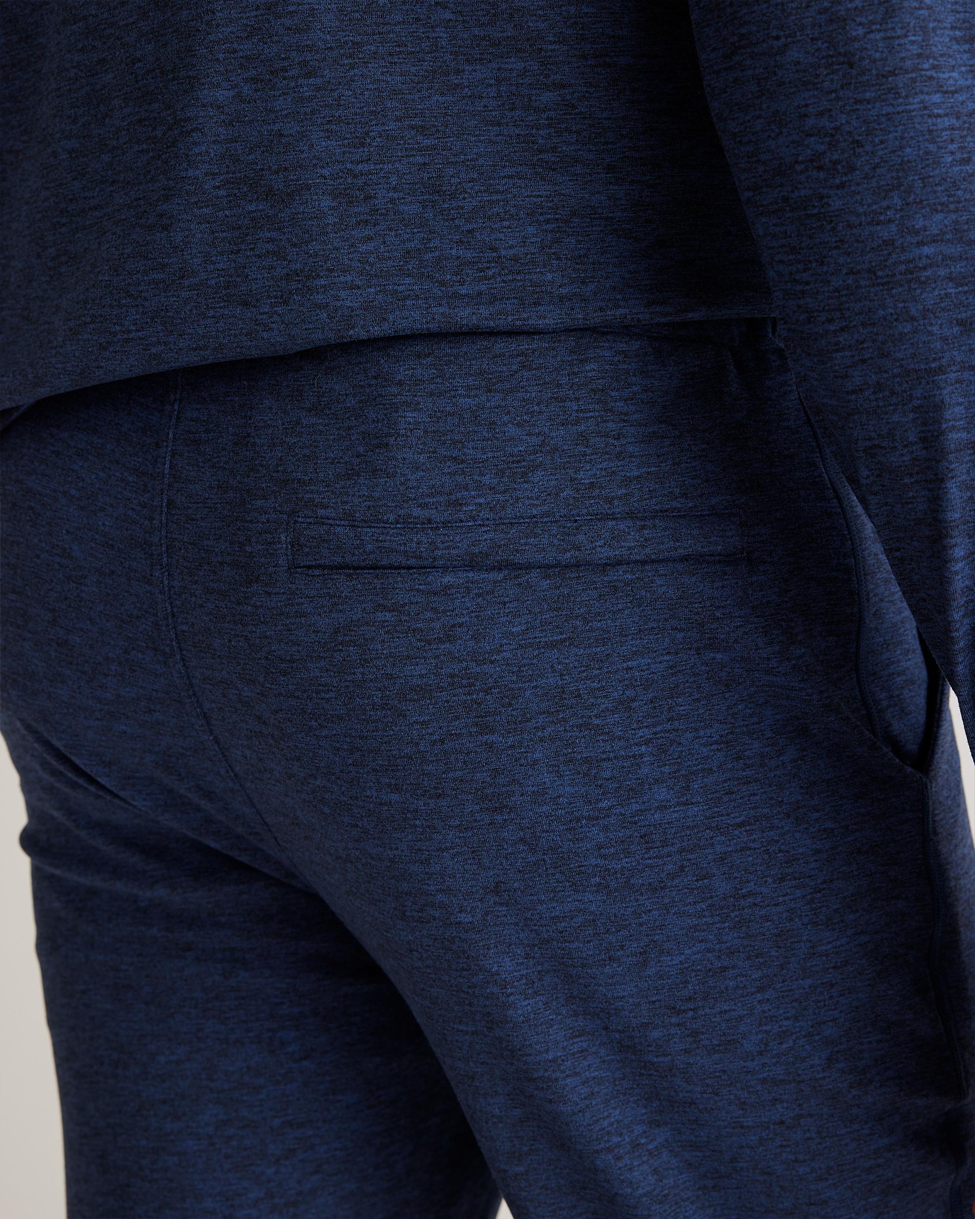 Quince | Men's Flowknit Performance Pants Recycled Polyester Product Image
